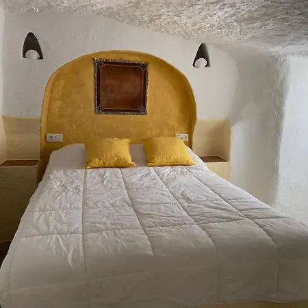 Cuevas Tiana Apartamento El Aljibete