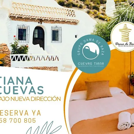 Cuevas Tiana * El Aljibete