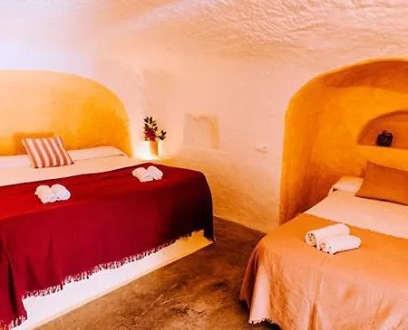 Cuevas Tiana Apartamento El Aljibete