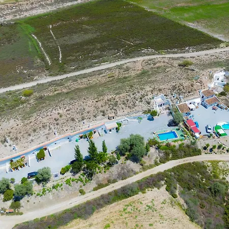 Cuevas Tiana Apartamento El Aljibete