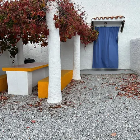 Apartamento Cuevas Tiana El Aljibete