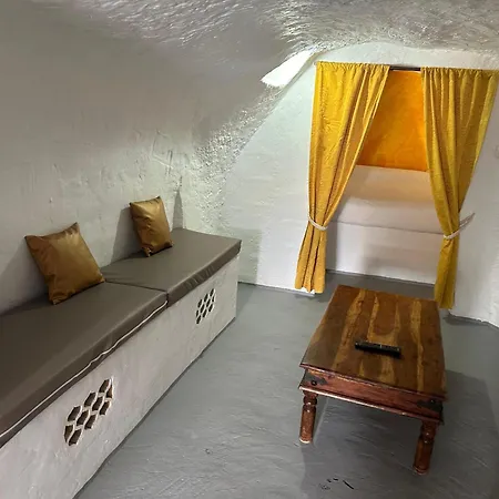 Apartamento Cuevas Tiana El Aljibete