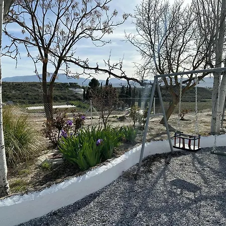 Apartamento Cuevas Tiana