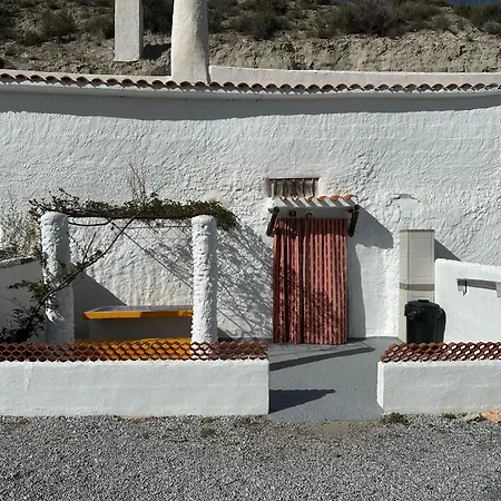 Cuevas Tiana * El Aljibete