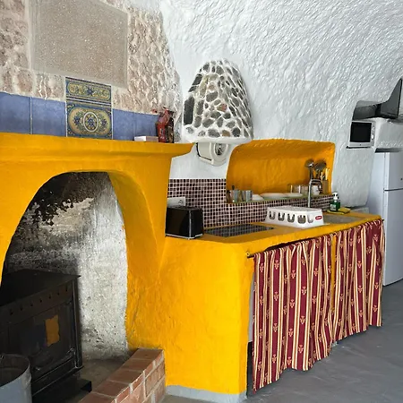 Cuevas Tiana Apartamento