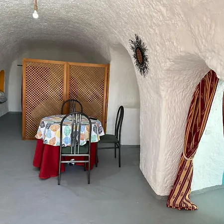 Apartamento Cuevas Tiana El Aljibete