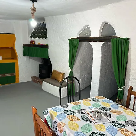 Cuevas Tiana Apartamento