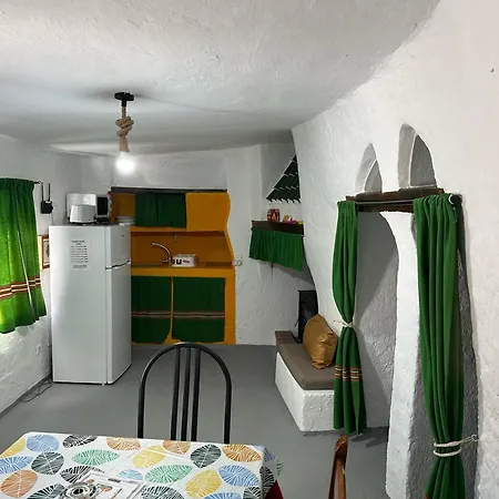 Apartamento Cuevas Tiana
