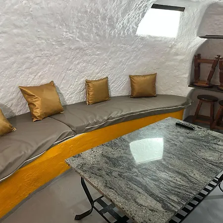 Cuevas Tiana Apartamento El Aljibete