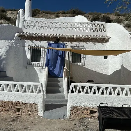 Apartamento Cuevas Tiana El Aljibete