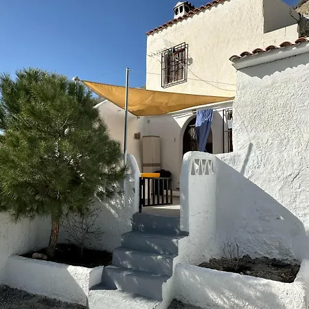 Apartamento Cuevas Tiana El Aljibete