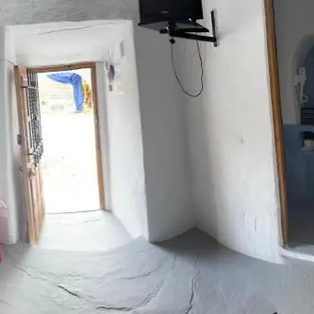 Cuevas Tiana Apartamento El Aljibete